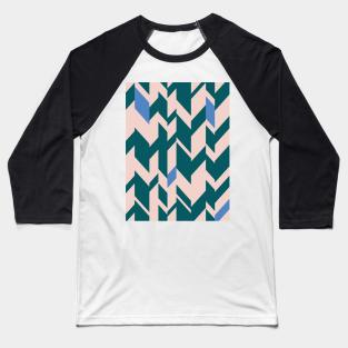 Chevron No.2 Baseball T-Shirt